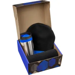 Callan Winter Gift Set Blue Gift Box
